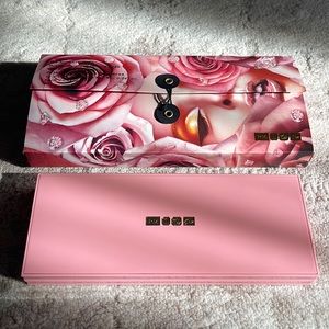 PAT MCGRATH MOTHERSHIP VII DIVINE ROSE LIMITED EDITION PACKAGING